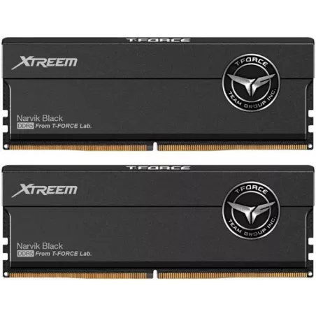 Купить оперативная память DDR5 48GB (2*24GB) Team Group FFXD548G8400HC42BDC-CU01 в Москве, смотреть цены  в интернет-магазине go