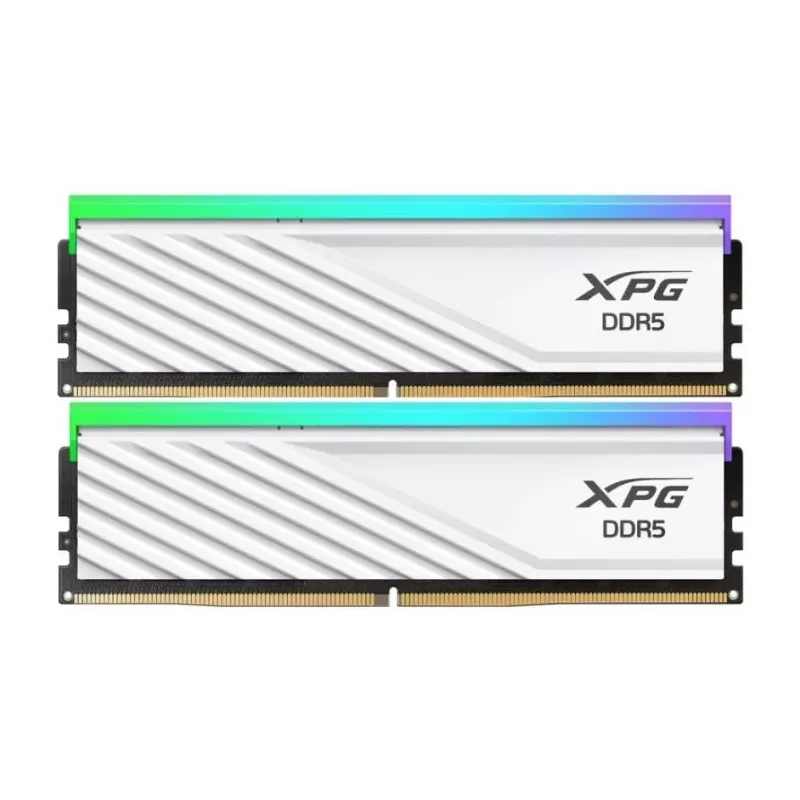 Купить оперативная память DDR5 32GB (2*16GB) ADATA XPG AX5U6000C3416G-DTLABRWH в Москве, смотреть цены  в интернет-магазине gold