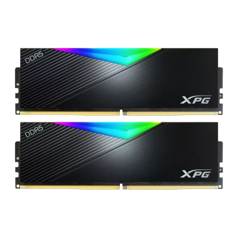 Купить оперативная память DDR5 32GB (2*16GB) ADATA AX5U8000C3816G-DCLARBK в Москве, смотреть цены  в интернет-магазине goldbyte.
