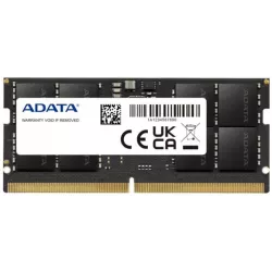 Купить оперативная память SODIMM DDR5 32GB ADATA AD5S480032G-S в Москве, смотреть цены  в интернет-магазине goldbyte.ru