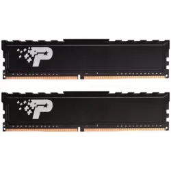 Купить оперативная память DDR4 32GB (2*16GB) Patriot Memory PSP432G2666KH1 в Москве, смотреть цены  в интернет-магазине goldbyte