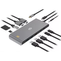 Купить док-станция Digma DS-590 в Москве, смотреть цены  в интернет-магазине goldbyte.ru