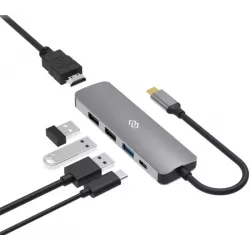 Купить док-станция Digma DS-501 в Москве, смотреть цены  в интернет-магазине goldbyte.ru