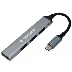 Купить разветвитель USB 2.0 Gembird UHB-C201 в Москве, смотреть цены  в интернет-магазине goldbyte.ru