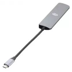 Купить концентратор USB 3.1 Digma DS-740UC_GL в Москве, смотреть цены Digma 1397062 в интернет-магазине goldbyte.ru