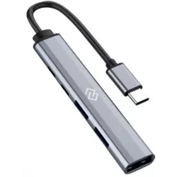 Купить док-станция Digma DHUB-5USB-AC-3.0 в Москве, смотреть цены  в интернет-магазине goldbyte.ru