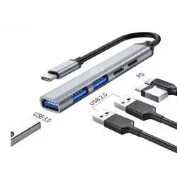 Купить док-станция Digma DHUB-5USB-AC-3.0 в Москве, смотреть цены  в интернет-магазине goldbyte.ru