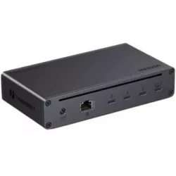 Купить разветвитель UGreen U708 Revodok Max 8-in-1 в Москве, смотреть цены 25053EU в интернет-магазине goldbyte.ru