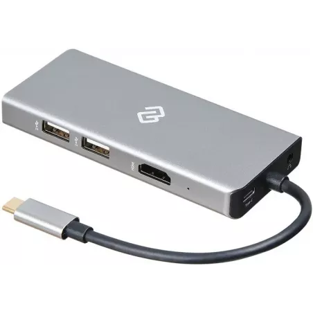 Купить док-станция Digma DS-970UC_G в Москве, смотреть цены  в интернет-магазине goldbyte.ru
