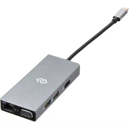 Купить док-станция Digma DS-970UC_G в Москве, смотреть цены  в интернет-магазине goldbyte.ru