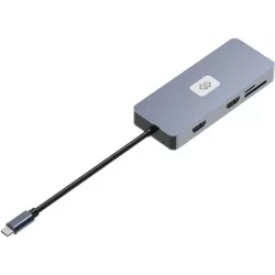 Купить док-станция Digma DS-810 в Москве, смотреть цены  в интернет-магазине goldbyte.ru