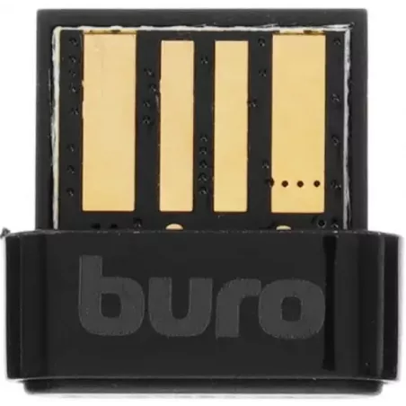 Купить адаптер Bluetooth Buro BU-BT531-NANO в Москве, смотреть цены  в интернет-магазине goldbyte.ru