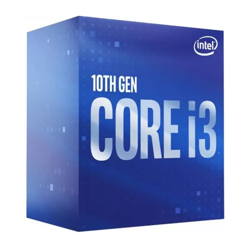 Купить процессор Intel Core i3-10100F в Москве, смотреть цены BX8070110100F в интернет-магазине goldbyte.ru