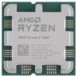 Купить процессор AMD Ryzen 5 7600 в Москве, смотреть цены 100-100001015BOX в интернет-магазине goldbyte.ru