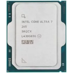 Купить процессор Intel Core Ultra 7 265 в Москве, смотреть цены AT8076806413 в интернет-магазине goldbyte.ru