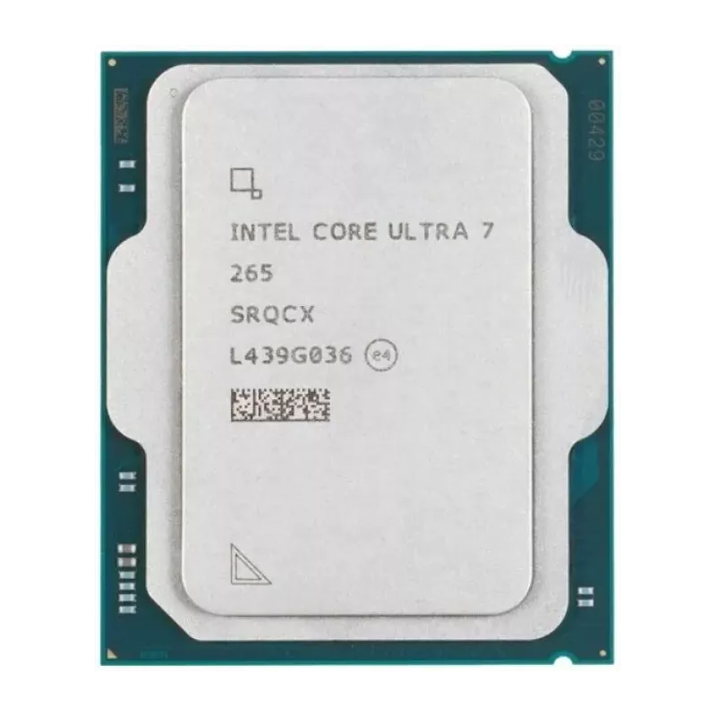 Купить процессор Intel Core Ultra 7 265 в Москве, смотреть цены AT8076806413 в интернет-магазине goldbyte.ru