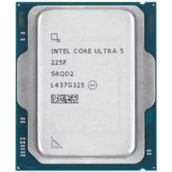 Купить процессор Intel Core Ultra 5 225F в Москве, смотреть цены AT8076806416 в интернет-магазине goldbyte.ru