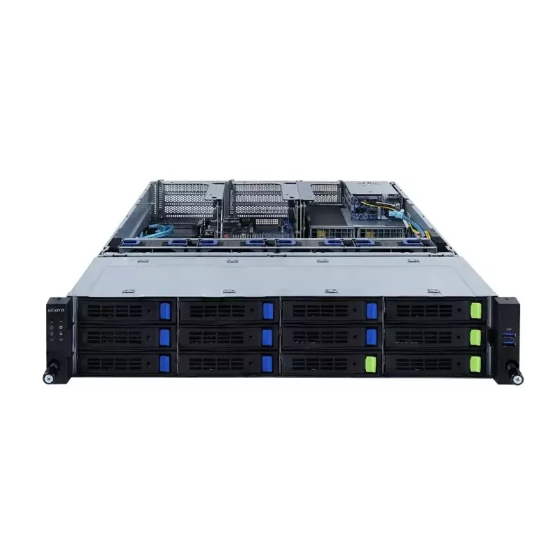 Купить серверная платформа 2U GIGABYTE R282-3C0 в Москве, смотреть цены  в интернет-магазине goldbyte.ru