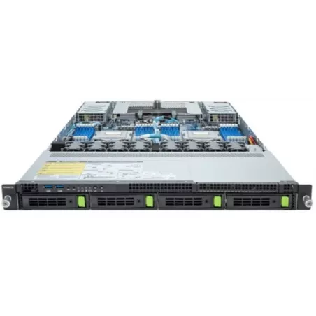 Купить серверная платформа 1U GIGABYTE R183-Z90-AAV1 в Москве, смотреть цены  в интернет-магазине goldbyte.ru
