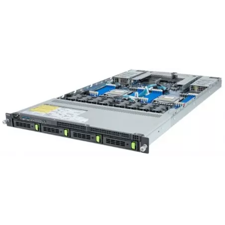 Купить серверная платформа 1U GIGABYTE R183-Z90-AAV1 в Москве, смотреть цены  в интернет-магазине goldbyte.ru