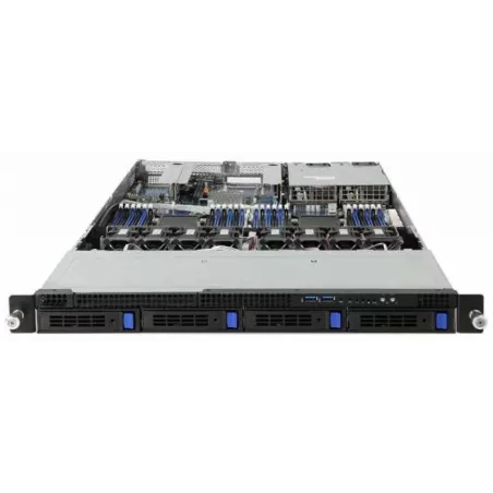 Купить серверная платформа 1U GIGABYTE R181-340 в Москве, смотреть цены 6NR181340MR-00 в интернет-магазине goldbyte.ru