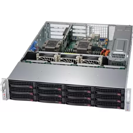Купить серверная платформа 2U Supermicro SYS-6029P-WTRT в Москве, смотреть цены  в интернет-магазине goldbyte.ru