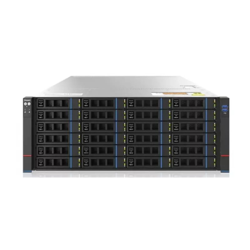 Купить серверная платформа 4U Gooxi SR401-D24RE-G2 в Москве, смотреть цены  в интернет-магазине goldbyte.ru