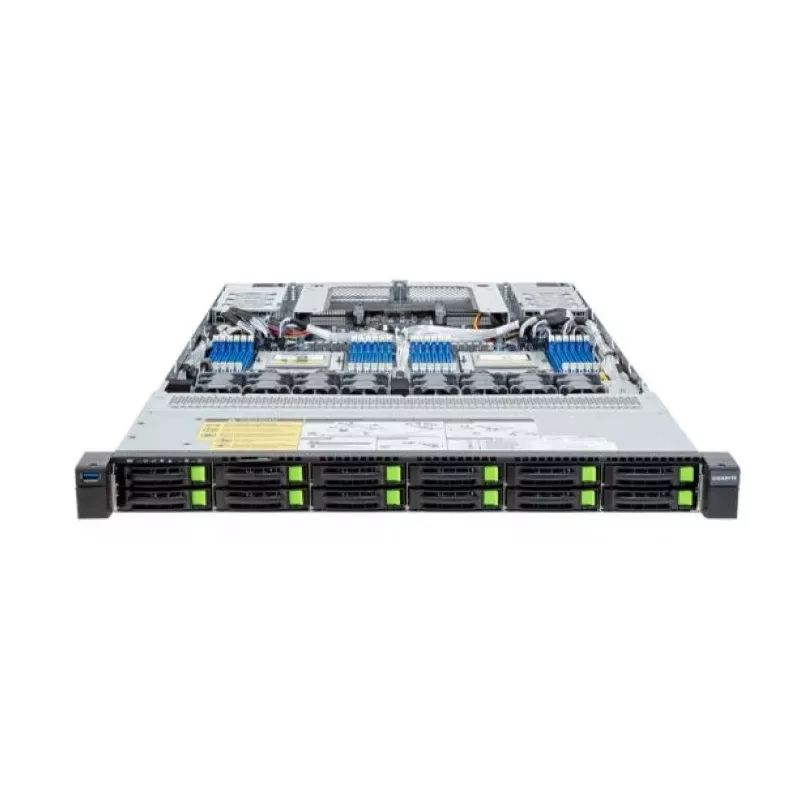 Купить серверная платформа 1U GIGABYTE R183-Z94-AAD1 в Москве, смотреть цены  в интернет-магазине goldbyte.ru