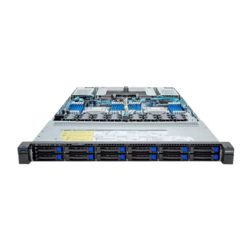 Купить серверная платформа 1U GIGABYTE R183-Z92-AAD3 в Москве, смотреть цены  в интернет-магазине goldbyte.ru