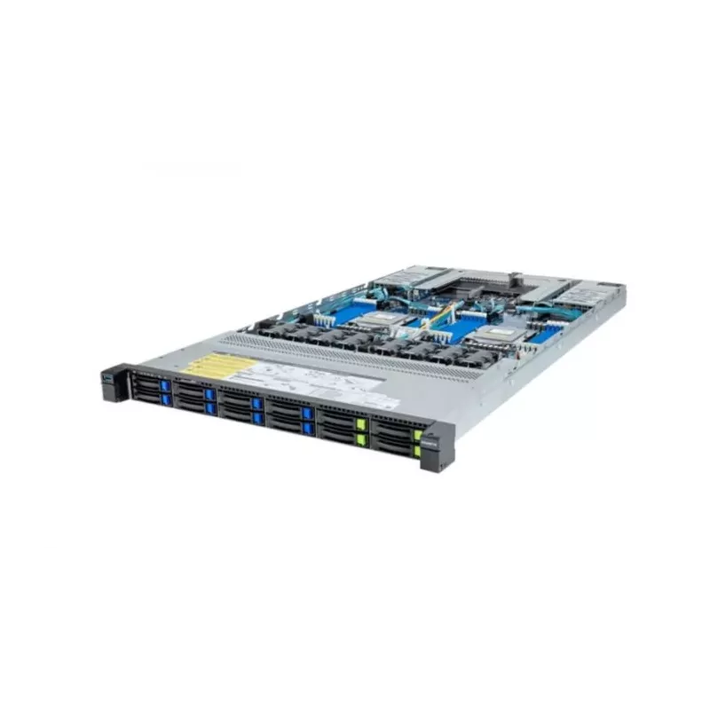 Купить серверная платформа 1U GIGABYTE R183-Z92-AAD2 в Москве, смотреть цены  в интернет-магазине goldbyte.ru