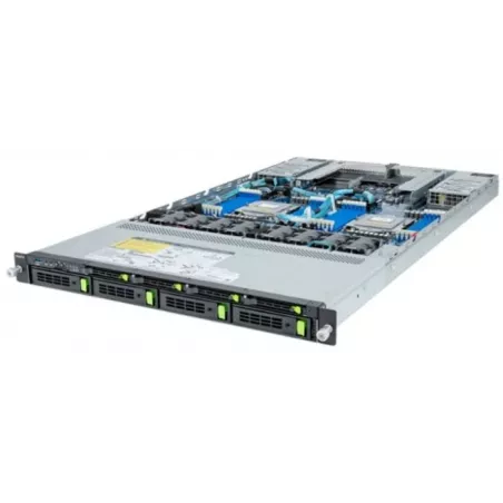 Купить серверная платформа 1U GIGABYTE R183-Z91-AAD1 в Москве, смотреть цены  в интернет-магазине goldbyte.ru