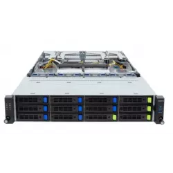 Купить серверная платформа 2U GIGABYTE R283-S93-AAL1 в Москве, смотреть цены 6NR283S93DR000AAL12 в интернет-магазине goldbyte.ru
