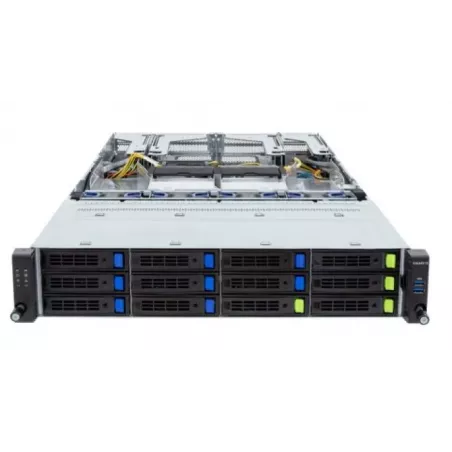 Купить серверная платформа 2U GIGABYTE R283-S93-AAL1 в Москве, смотреть цены 6NR283S93DR000AAL12 в интернет-магазине goldbyte.ru
