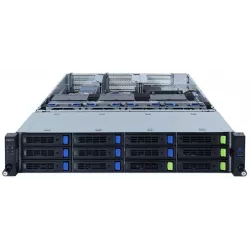 Купить серверная платформа 2U GIGABYTE R282-Z96 в Москве, смотреть цены 6NR282Z96MR-00-A00 в интернет-магазине goldbyte.ru