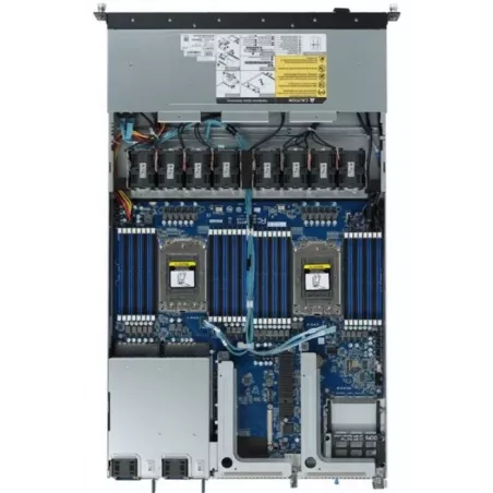 Купить серверная платформа 1U GIGABYTE R182-Z91 в Москве, смотреть цены  в интернет-магазине goldbyte.ru