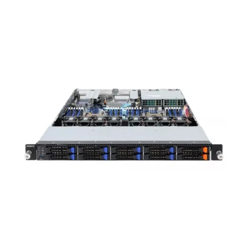 Купить серверная платформа 1U GIGABYTE R181-N20 в Москве, смотреть цены  в интернет-магазине goldbyte.ru