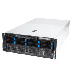 Купить серверная платформа 4U ASUS ESC8000A-E12 в Москве, смотреть цены 90SF02H2-M001J0 в интернет-магазине goldbyte.ru