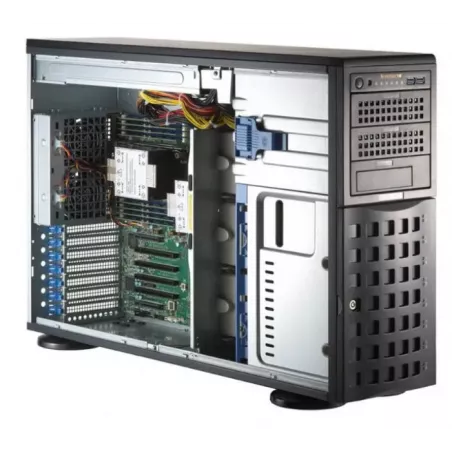 Купить сервер Supermicro SYS-741P-TR_1312 в Москве, смотреть цены  в интернет-магазине goldbyte.ru
