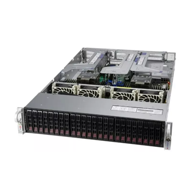 Купить сервер Supermicro SYS-220U-TNR в Москве, смотреть цены SYS-220U-TNR_0709 в интернет-магазине goldbyte.ru