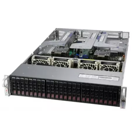 Купить сервер Supermicro SYS-220U-TNR в Москве, смотреть цены SYS-220U-TNR_0709 в интернет-магазине goldbyte.ru