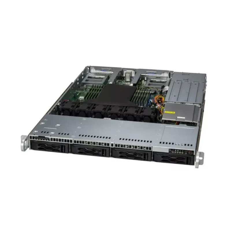 Купить сервер Supermicro AS -1015CS-TNR в Москве, смотреть цены AS -1015CS-TNR_1811 в интернет-магазине goldbyte.ru