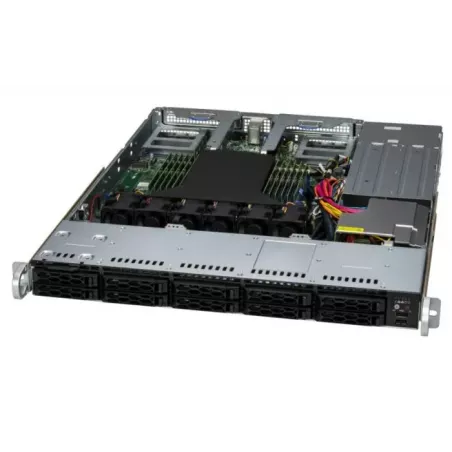 Купить сервер Supermicro AS -1115CS-TNR в Москве, смотреть цены AS-1115CS-TNR_0109 в интернет-магазине goldbyte.ru