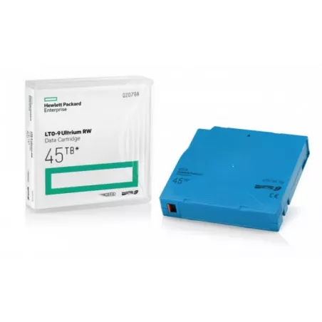 Купить картридж ленточный HPE LTO-9 в Москве, смотреть цены Q2079A в интернет-магазине goldbyte.ru