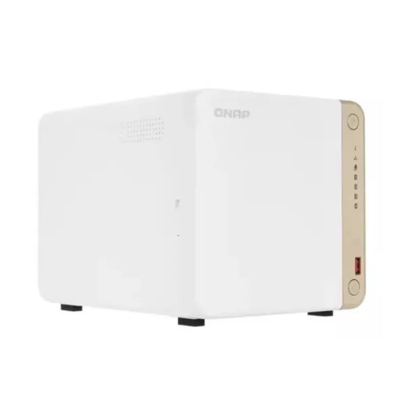 Купить сетевой RAID-накопитель QNAP TS-462-4G в Москве, смотреть цены  в интернет-магазине goldbyte.ru