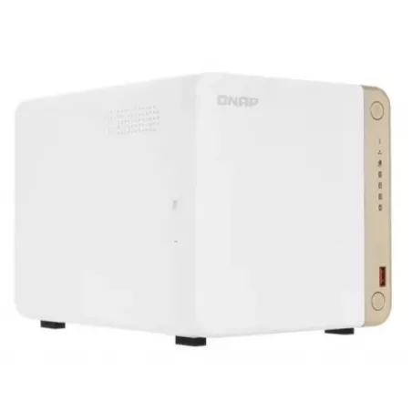 Купить сетевой RAID-накопитель QNAP TS-462-4G в Москве, смотреть цены  в интернет-магазине goldbyte.ru