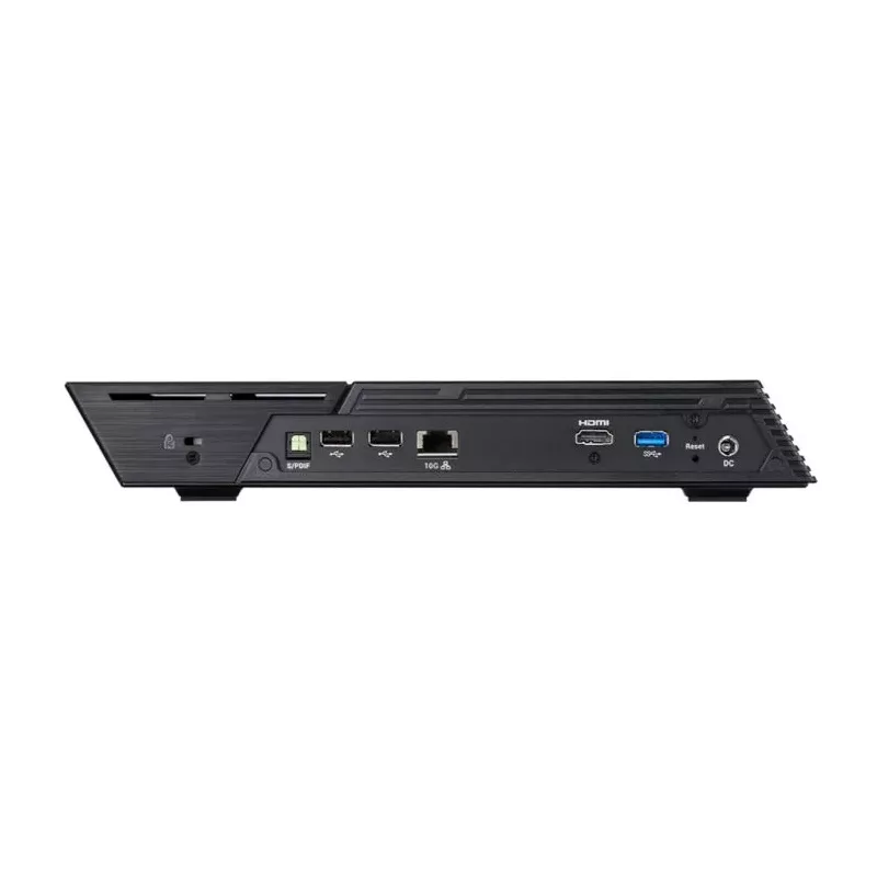 Купить сетевой накопитель данных ASUSTOR 90IX01P1-BW3S10 в Москве, смотреть цены FS6712X в интернет-магазине goldbyte.ru