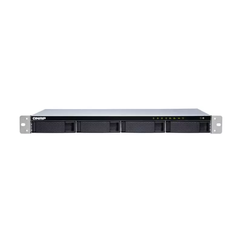 Купить сетевой RAID-накопитель QNAP TS-431XeU-8G в Москве, смотреть цены  в интернет-магазине goldbyte.ru