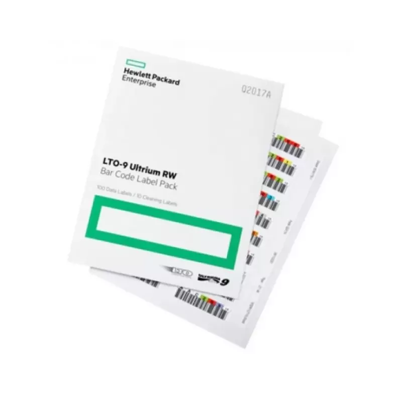 Купить наклейка HPE Q2017A в Москве, смотреть цены  в интернет-магазине goldbyte.ru