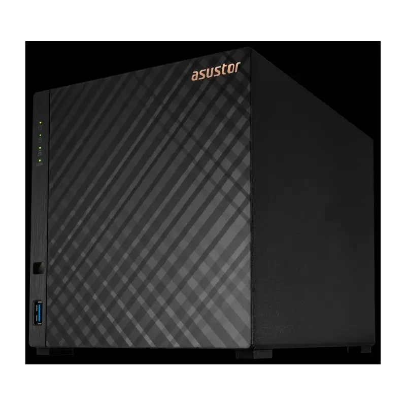 Купить сетевой накопитель данных ASUSTOR AS1104T в Москве, смотреть цены  в интернет-магазине goldbyte.ru