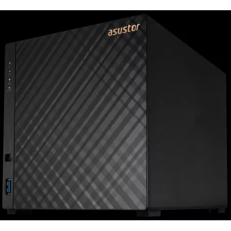 Купить сетевой накопитель данных ASUSTOR AS1104T в Москве, смотреть цены  в интернет-магазине goldbyte.ru